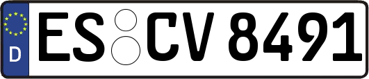 ES-CV8491