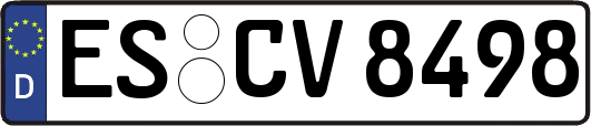 ES-CV8498