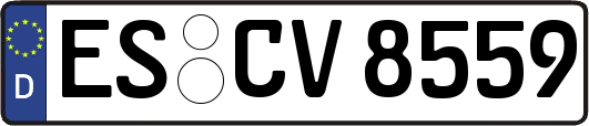 ES-CV8559