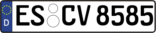 ES-CV8585