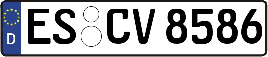 ES-CV8586