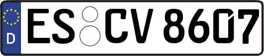 ES-CV8607