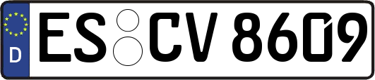 ES-CV8609