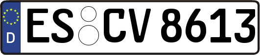 ES-CV8613