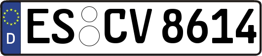 ES-CV8614