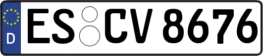 ES-CV8676