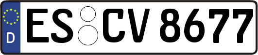 ES-CV8677