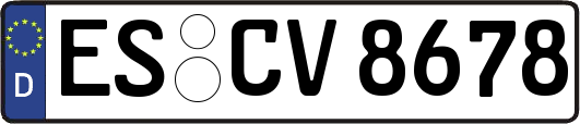 ES-CV8678