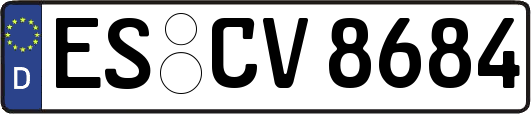 ES-CV8684
