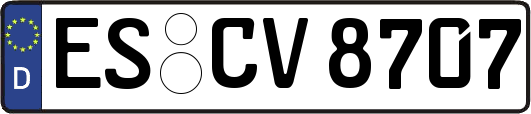 ES-CV8707