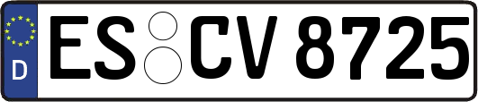 ES-CV8725