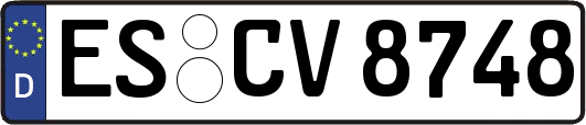 ES-CV8748