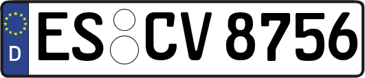 ES-CV8756