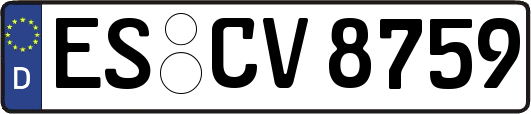 ES-CV8759