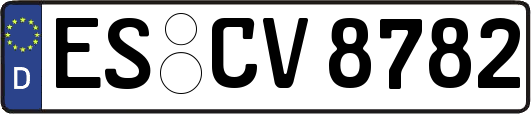 ES-CV8782