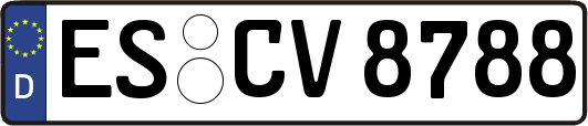 ES-CV8788