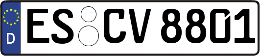 ES-CV8801