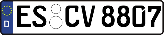 ES-CV8807