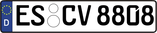 ES-CV8808