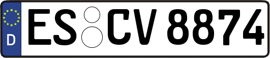 ES-CV8874