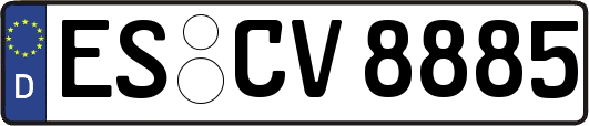 ES-CV8885