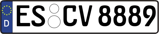 ES-CV8889