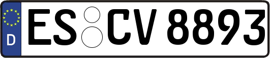 ES-CV8893