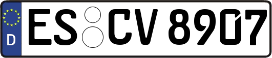 ES-CV8907