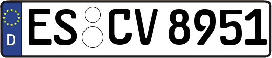 ES-CV8951