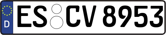 ES-CV8953