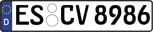 ES-CV8986