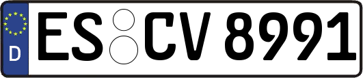 ES-CV8991