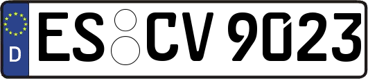 ES-CV9023