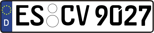 ES-CV9027