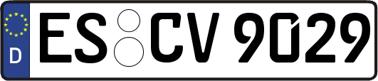 ES-CV9029