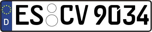 ES-CV9034