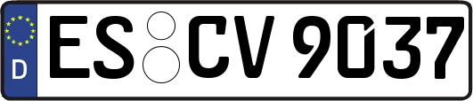 ES-CV9037