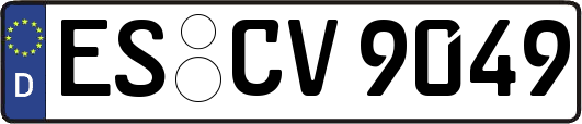 ES-CV9049