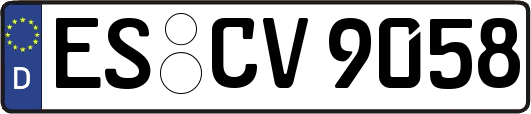 ES-CV9058