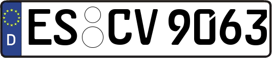 ES-CV9063