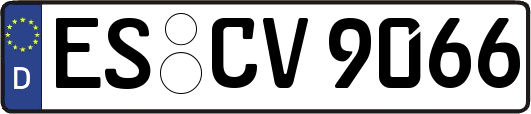 ES-CV9066
