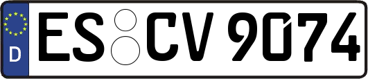 ES-CV9074