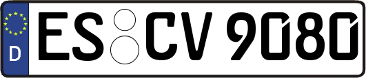 ES-CV9080