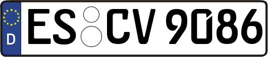 ES-CV9086