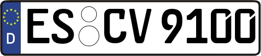 ES-CV9100
