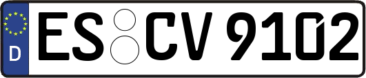 ES-CV9102