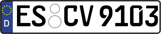 ES-CV9103