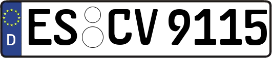ES-CV9115