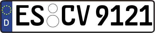 ES-CV9121