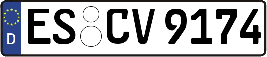 ES-CV9174